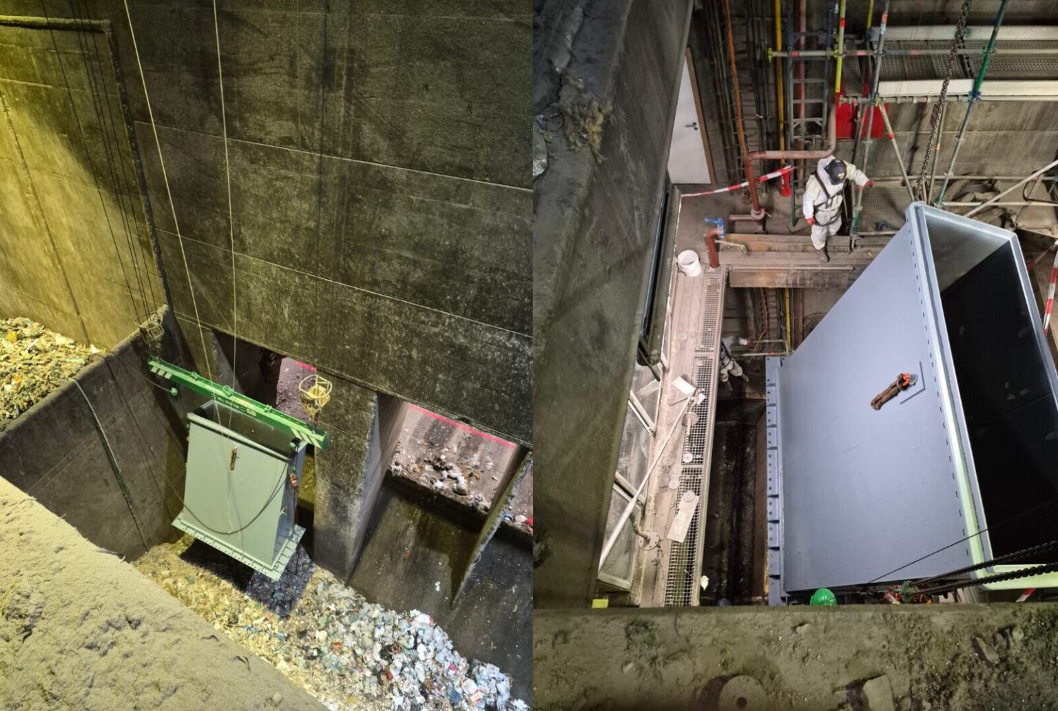 Case: Replacement of a Feed Chute Under a Tight Deadline - Engineering ...